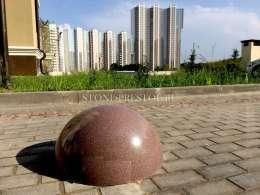 Полусфера Парковочная ПГ.02 (D=400 мм, Н=250 мм), фото Купить Полусфера Парковочная ПГ.02 (D=400 мм, Н=250 мм) в Пятигорске