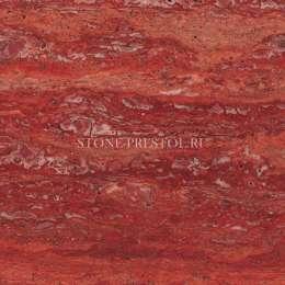 Травертин Travertin Persian Red Turkey, фото Купить Травертин Travertin Persian Red в Пятигорске