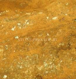 Травертин Travertine Gold (Vein Cut), фото Купить Травертин Travertine Gold (Vein Cut) в Пятигорске